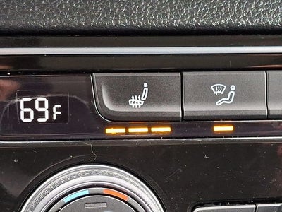 2022 Volkswagen Atlas 2.0T SEL