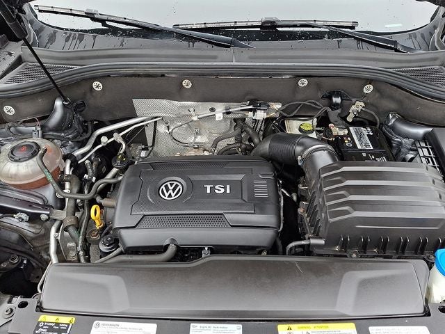 2022 Volkswagen Atlas 2.0T SEL