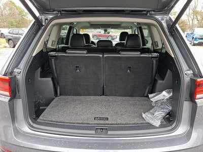 2022 Volkswagen Atlas 2.0T SEL