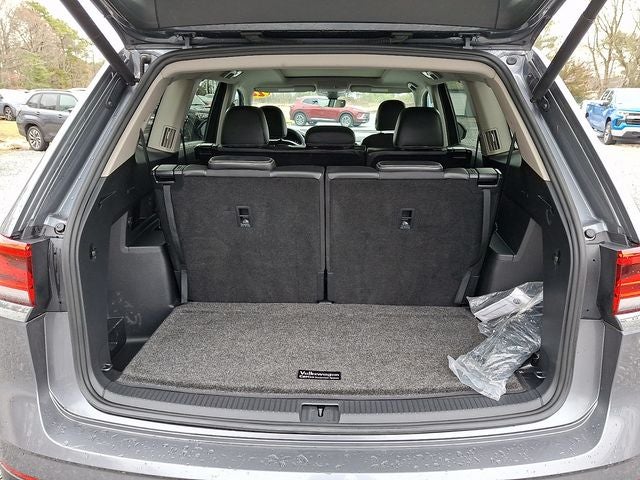 2022 Volkswagen Atlas 2.0T SEL