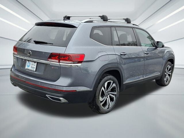 2022 Volkswagen Atlas 2.0T SEL