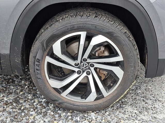 2022 Volkswagen Atlas 2.0T SEL