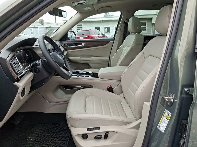 2025 Volkswagen Atlas 2.0T SEL