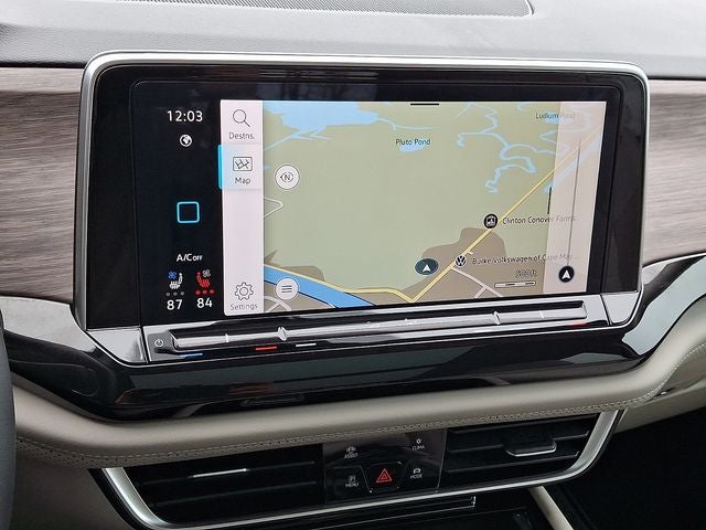 2025 Volkswagen Atlas 2.0T SEL