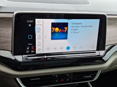 2025 Volkswagen Atlas 2.0T SEL