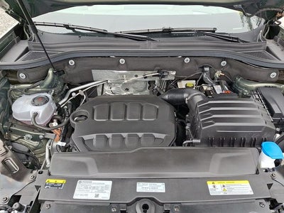 2025 Volkswagen Atlas 2.0T SEL