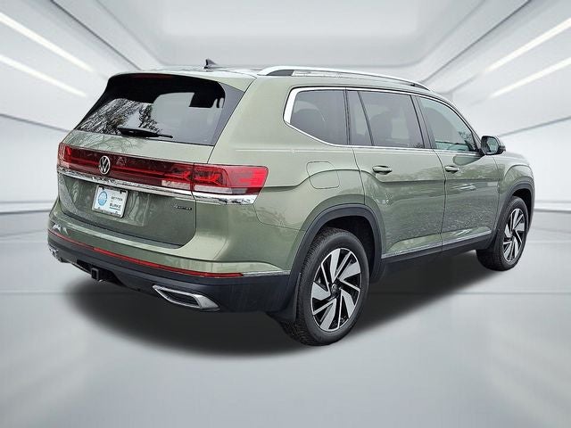 2025 Volkswagen Atlas 2.0T SEL