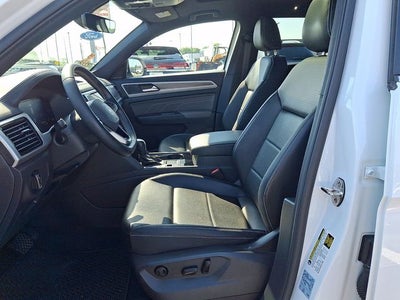 2022 Volkswagen Atlas Cross Sport 3.6L V6 SE w/Technology