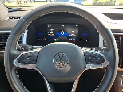 2022 Volkswagen Atlas Cross Sport 3.6L V6 SE w/Technology