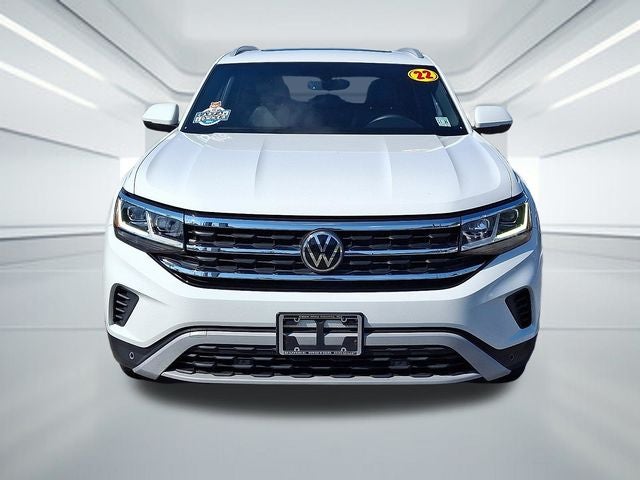 2022 Volkswagen Atlas Cross Sport 3.6L V6 SE w/Technology