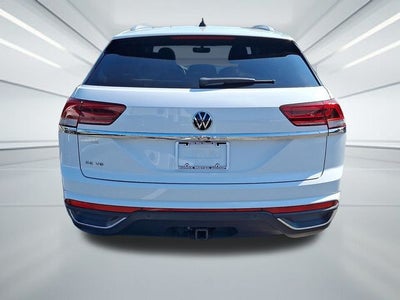 2022 Volkswagen Atlas Cross Sport 3.6L V6 SE w/Technology