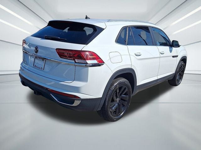 2022 Volkswagen Atlas Cross Sport 3.6L V6 SE w/Technology