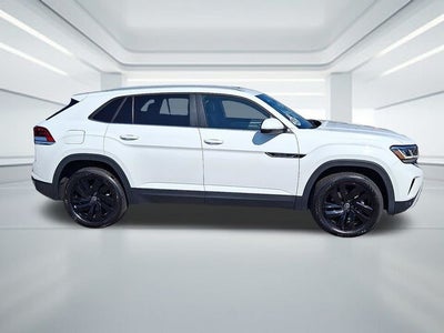 2022 Volkswagen Atlas Cross Sport 3.6L V6 SE w/Technology
