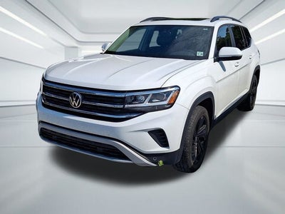 2023 Volkswagen Atlas 3.6L V6 SE w/Technology