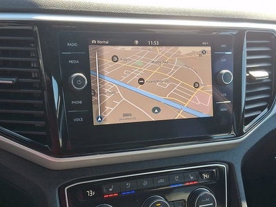 2021 Volkswagen Atlas Cross Sport 3.6L V6 SEL Premium