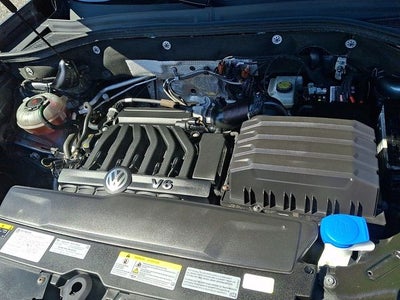 2021 Volkswagen Atlas Cross Sport 3.6L V6 SEL Premium