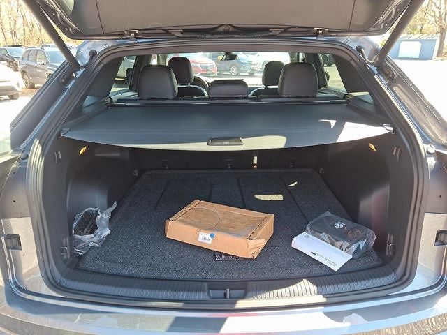 2021 Volkswagen Atlas Cross Sport 3.6L V6 SEL Premium