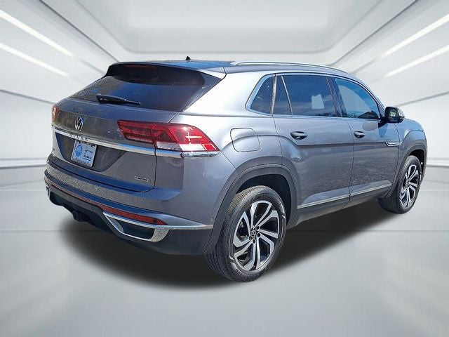 2021 Volkswagen Atlas Cross Sport 3.6L V6 SEL Premium