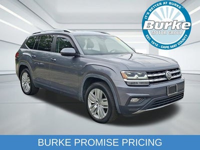2019 Volkswagen Atlas 3.6L V6 SE w/Technology