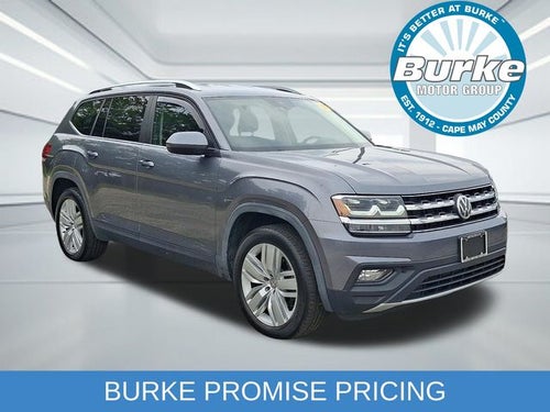2019 Volkswagen Atlas 3.6L V6 SE w/Technology