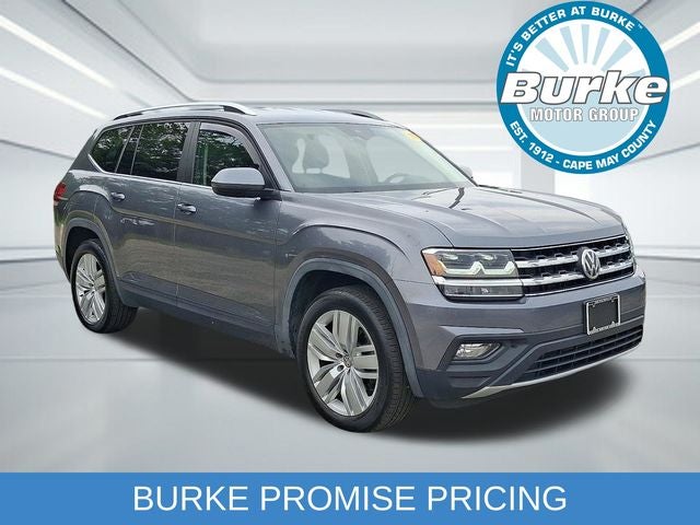 2019 Volkswagen Atlas 3.6L V6 SE w/Technology