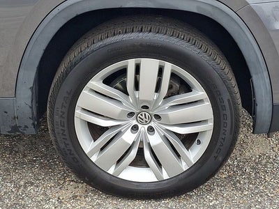 2019 Volkswagen Atlas 3.6L V6 SE w/Technology