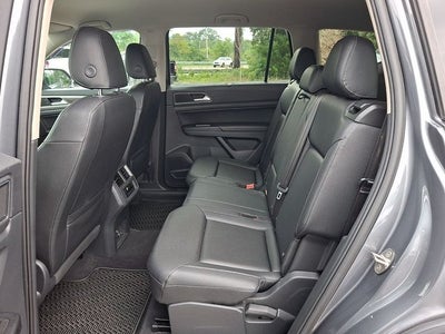 2019 Volkswagen Atlas 3.6L V6 SE w/Technology