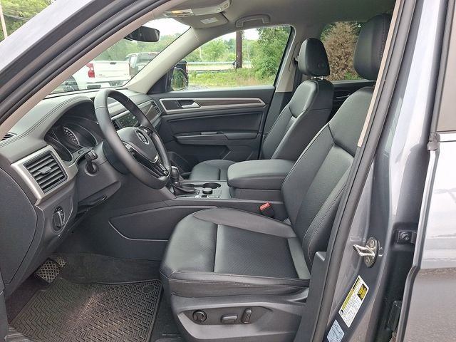 2019 Volkswagen Atlas 3.6L V6 SE w/Technology