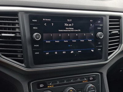 2019 Volkswagen Atlas 3.6L V6 SE w/Technology