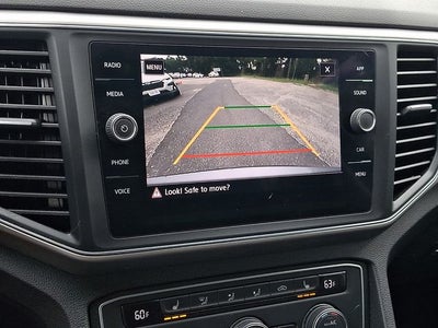 2019 Volkswagen Atlas 3.6L V6 SE w/Technology