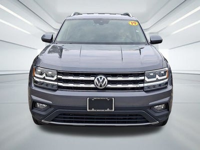 2019 Volkswagen Atlas 3.6L V6 SE w/Technology