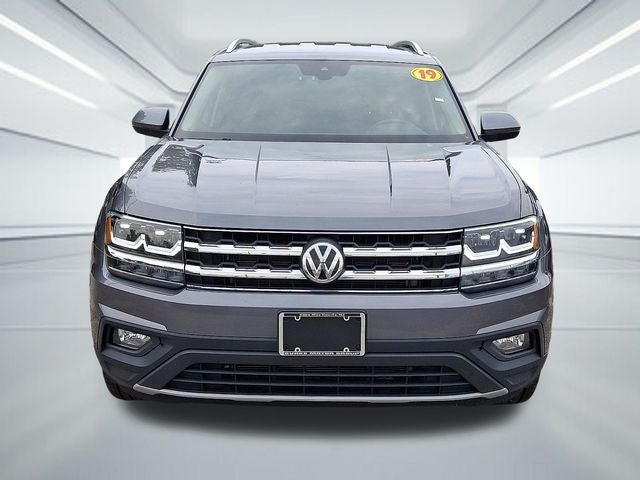 2019 Volkswagen Atlas 3.6L V6 SE w/Technology