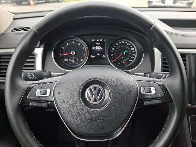 2019 Volkswagen Atlas 3.6L V6 SE w/Technology