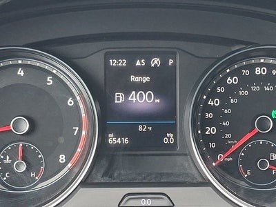 2019 Volkswagen Atlas 3.6L V6 SE w/Technology