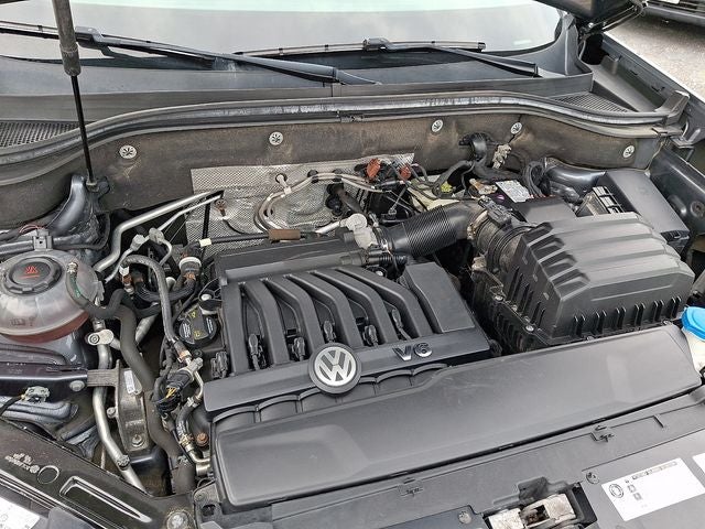 2019 Volkswagen Atlas 3.6L V6 SE w/Technology