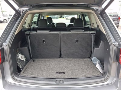 2019 Volkswagen Atlas 3.6L V6 SE w/Technology