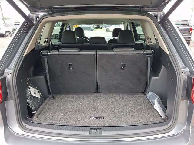 2019 Volkswagen Atlas 3.6L V6 SE w/Technology