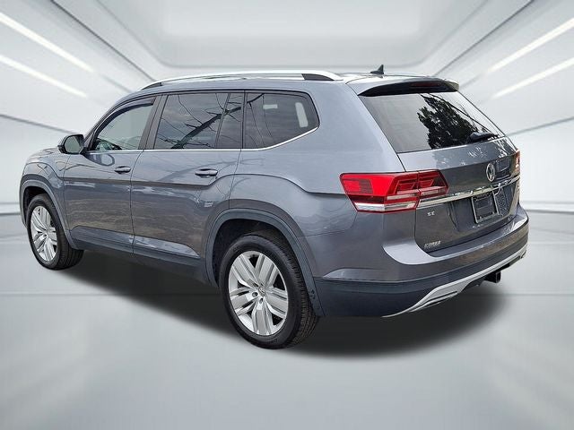 2019 Volkswagen Atlas 3.6L V6 SE w/Technology