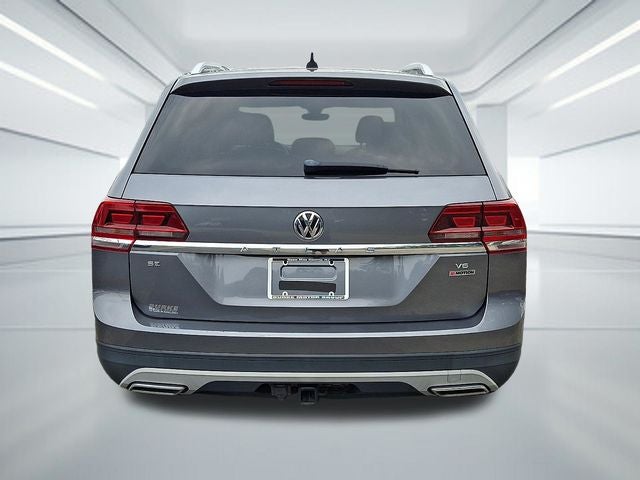 2019 Volkswagen Atlas 3.6L V6 SE w/Technology