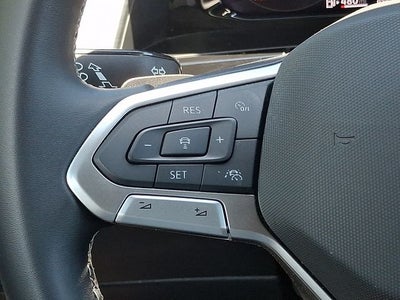 2026 Volkswagen Atlas Cross Sport 2.0T SE w/Technology