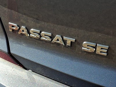 2018 Volkswagen Passat 2.0T SE w/Technology