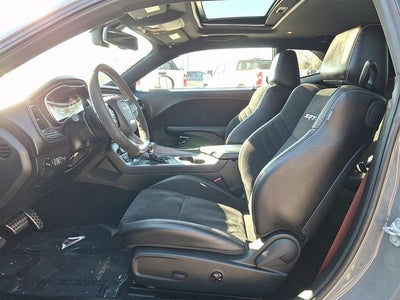 2023 Dodge Challenger SRT Hellcat Jailbreak