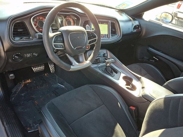 2023 Dodge Challenger SRT Hellcat Jailbreak