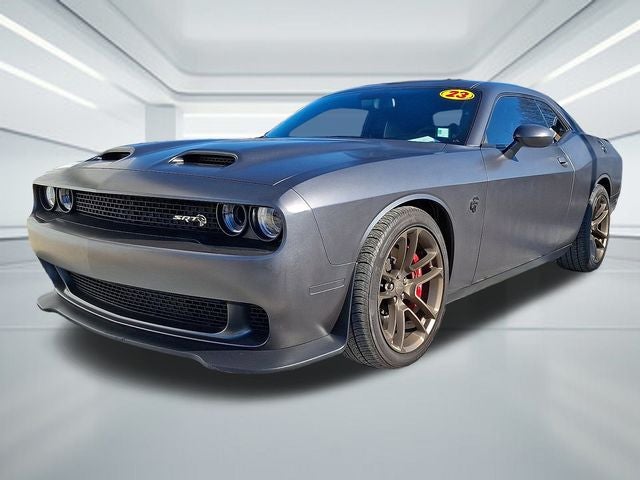 2023 Dodge Challenger SRT Hellcat Jailbreak