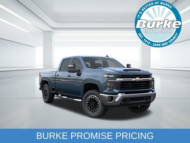 2026 Chevrolet Silverado 2500HD LT