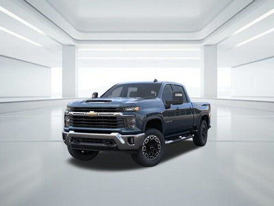 2026 Chevrolet Silverado 2500HD LT