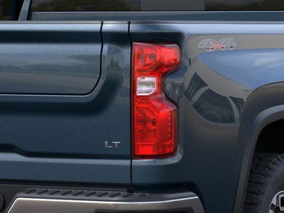 2026 Chevrolet Silverado 2500HD LT
