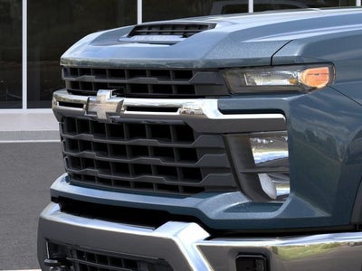 2026 Chevrolet Silverado 2500HD LT