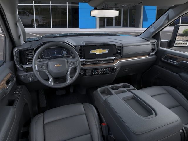 2026 Chevrolet Silverado 2500HD LT
