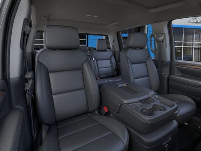 2026 Chevrolet Silverado 2500HD LT
